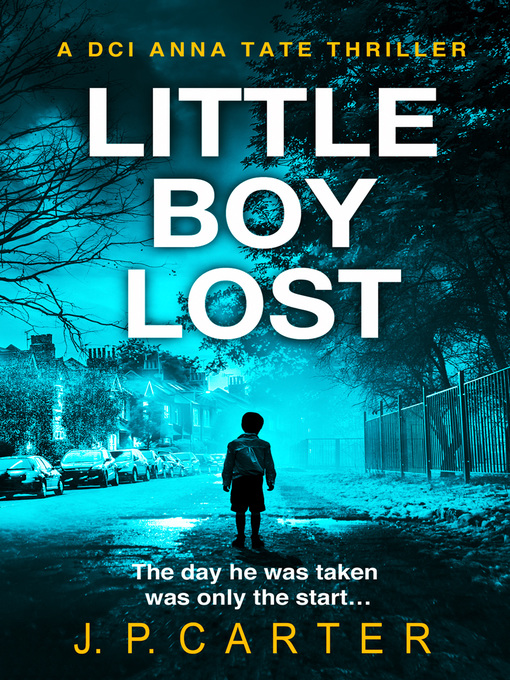 Title details for Little Boy Lost by J. P. Carter - Wait list